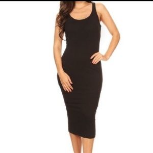 New Jersey Tank Dress